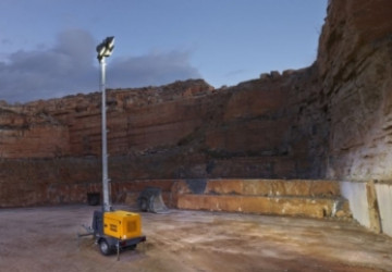 Portable Lighting Towers